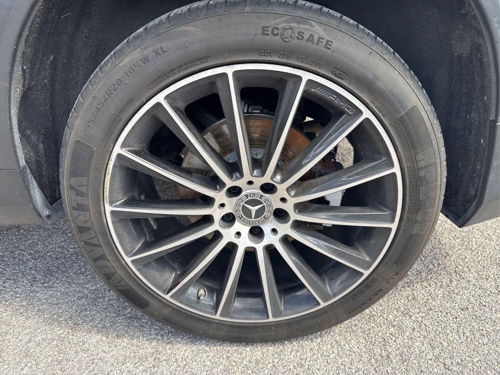 used 2019 Mercedes-Benz GLC 300 car, priced at $17,500