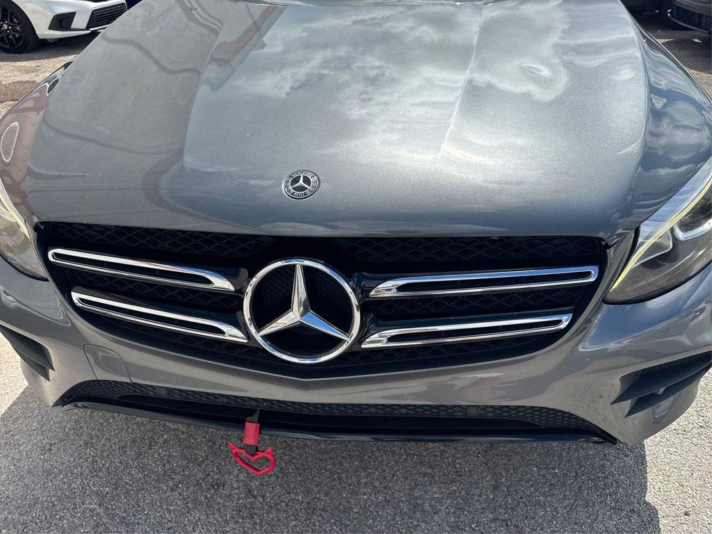 used 2019 Mercedes-Benz GLC 300 car, priced at $17,500