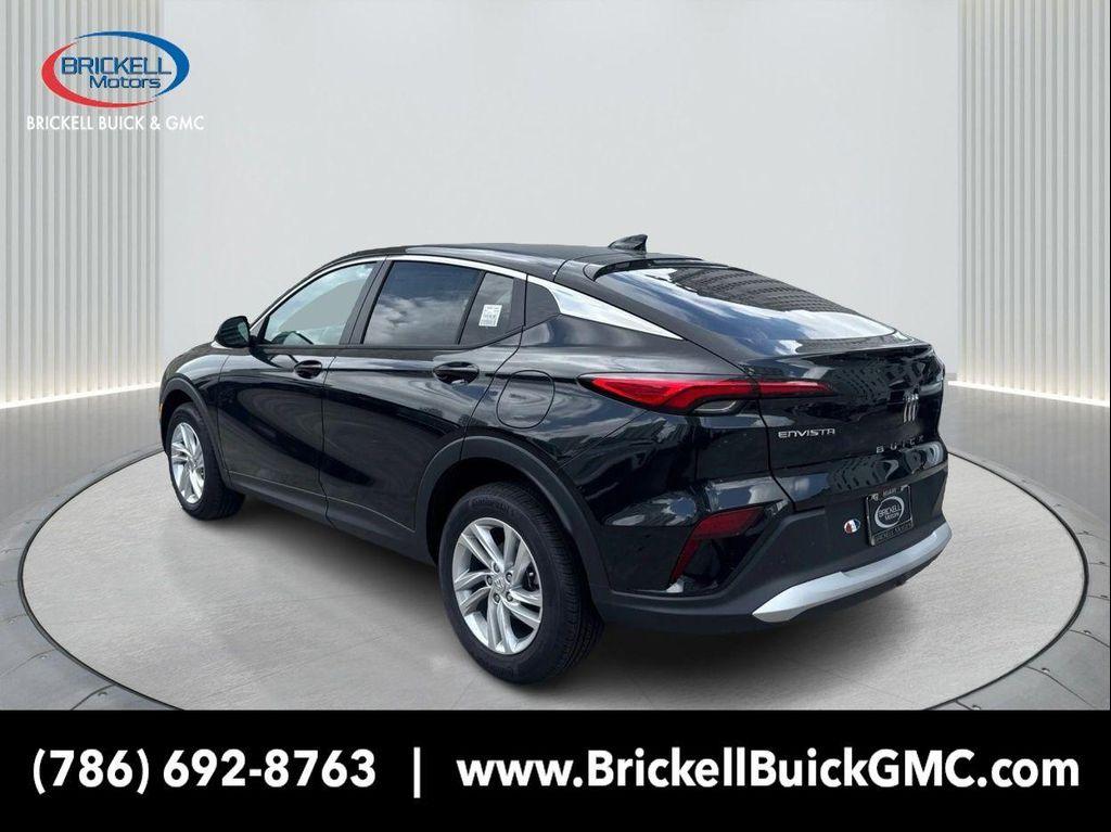 new 2025 Buick Envista car, priced at $23,642