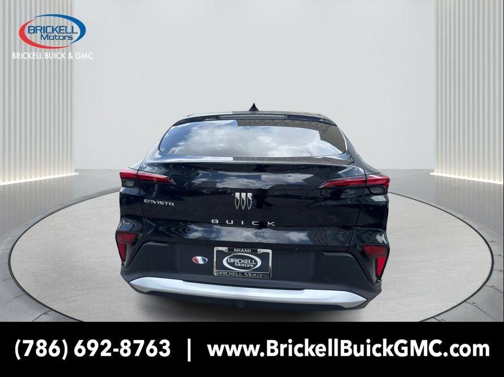 new 2025 Buick Envista car, priced at $23,642