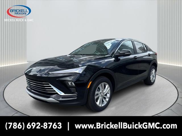 new 2025 Buick Envista car, priced at $24,156