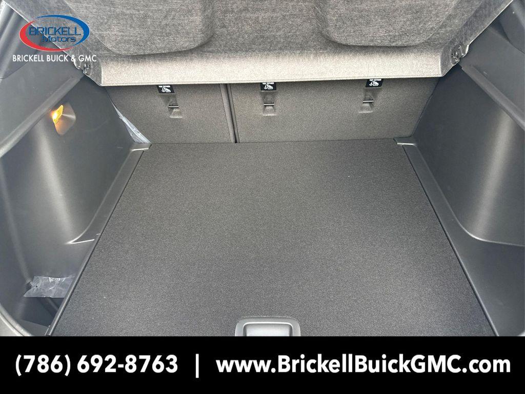 new 2025 Buick Envista car, priced at $23,642