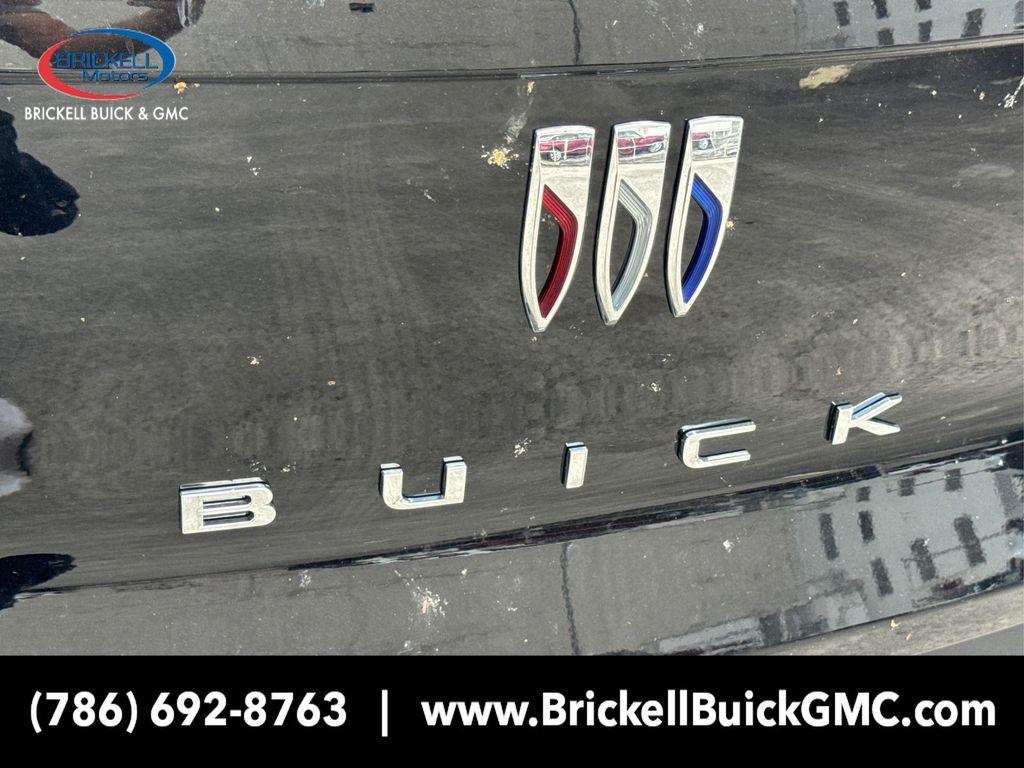 new 2025 Buick Envista car, priced at $23,642