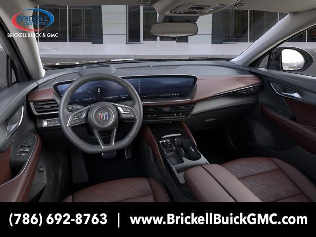 new 2025 Buick Envision car, priced at $40,674