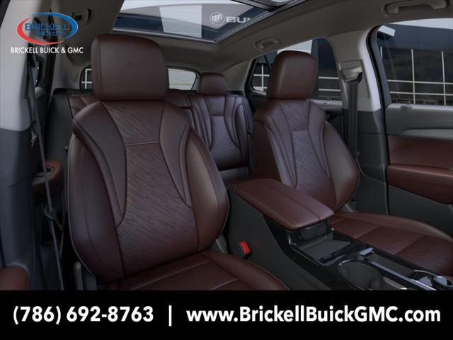 new 2025 Buick Envision car, priced at $40,674