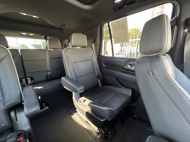 used 2023 GMC Yukon car, priced at $62,900