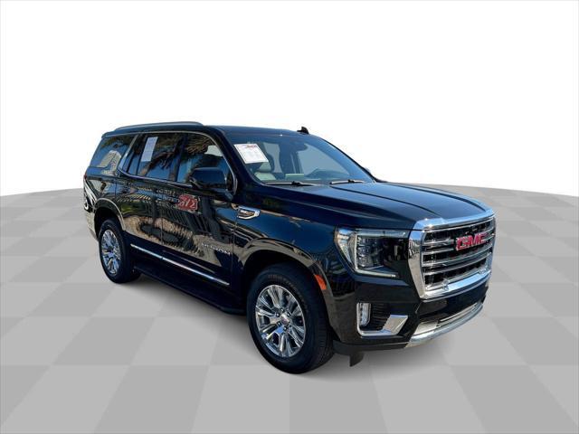 used 2023 GMC Yukon car, priced at $62,900