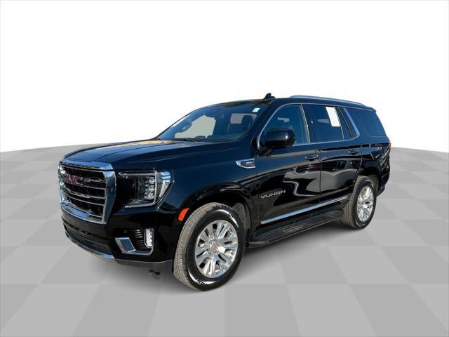 used 2023 GMC Yukon car, priced at $62,900