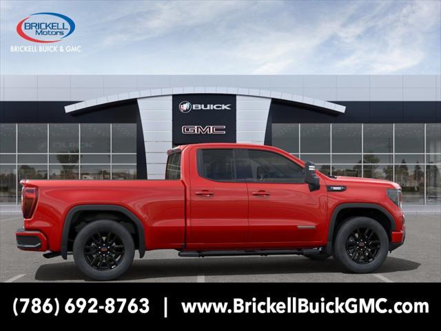 new 2024 GMC Sierra 1500 car, priced at $44,804