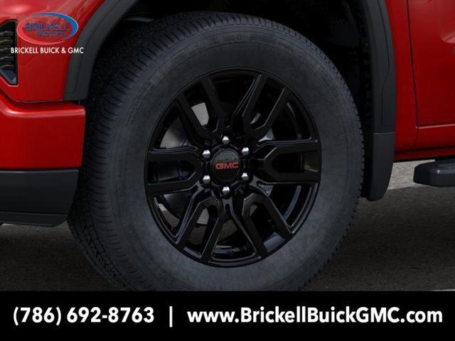 new 2024 GMC Sierra 1500 car, priced at $44,804