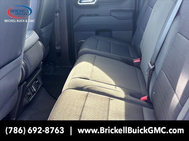new 2024 GMC Sierra 1500 car, priced at $44,804
