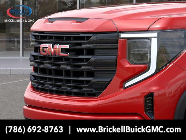 new 2024 GMC Sierra 1500 car, priced at $44,804