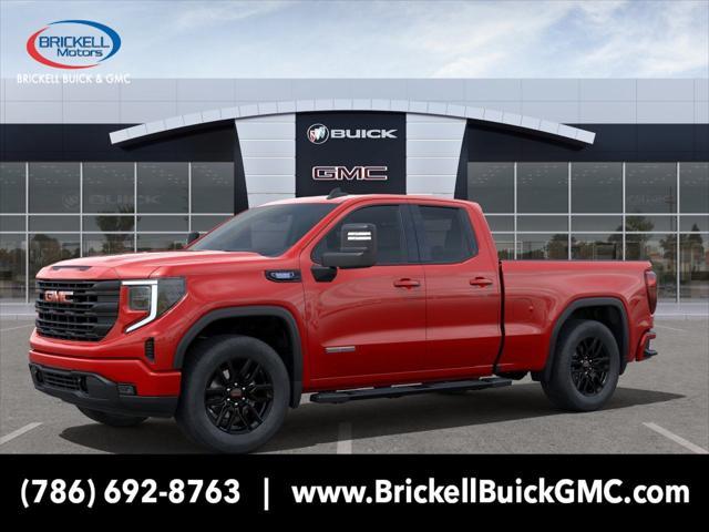 new 2024 GMC Sierra 1500 car, priced at $44,804