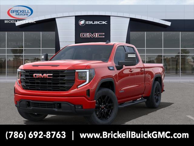 new 2024 GMC Sierra 1500 car, priced at $44,804