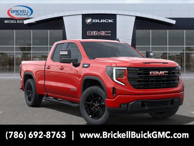 new 2024 GMC Sierra 1500 car, priced at $44,804