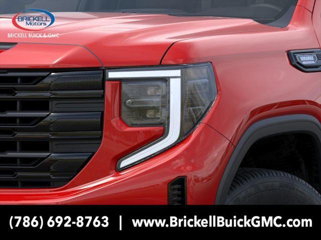 new 2024 GMC Sierra 1500 car, priced at $44,804