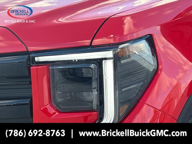 new 2024 GMC Sierra 1500 car, priced at $44,804
