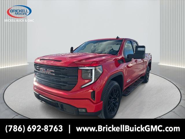 new 2024 GMC Sierra 1500 car, priced at $44,804