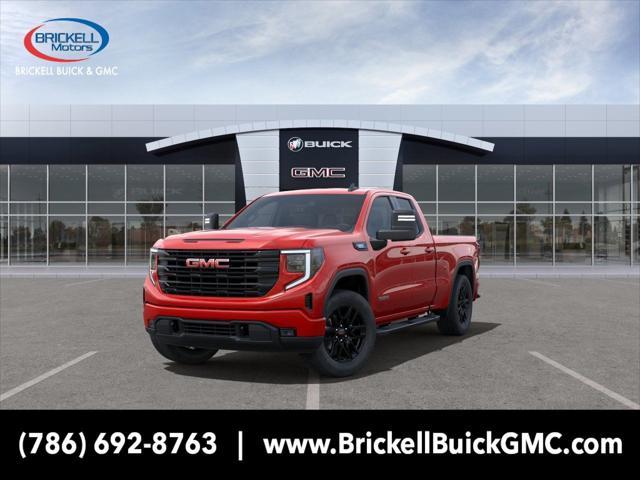 new 2024 GMC Sierra 1500 car, priced at $44,804