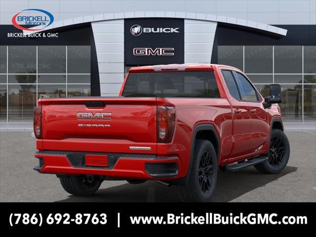 new 2024 GMC Sierra 1500 car, priced at $44,804