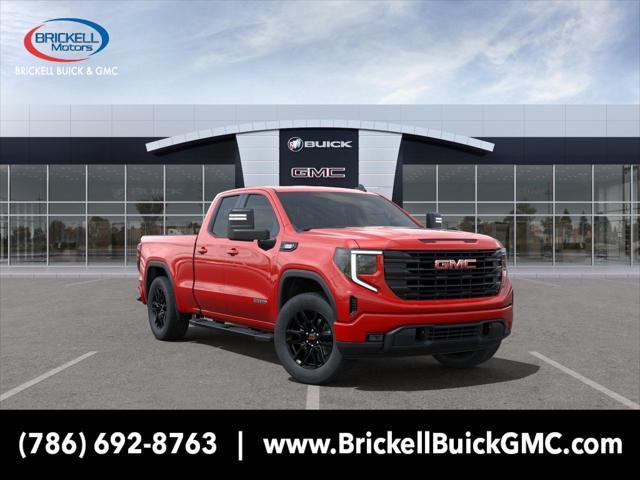 new 2024 GMC Sierra 1500 car, priced at $44,804