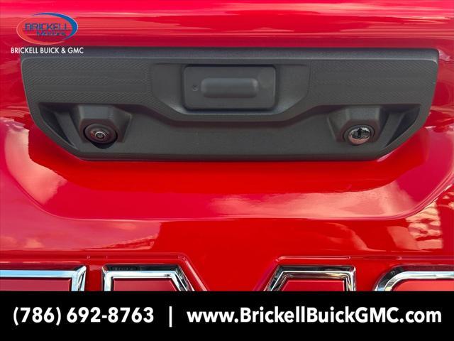 new 2024 GMC Sierra 1500 car, priced at $44,804