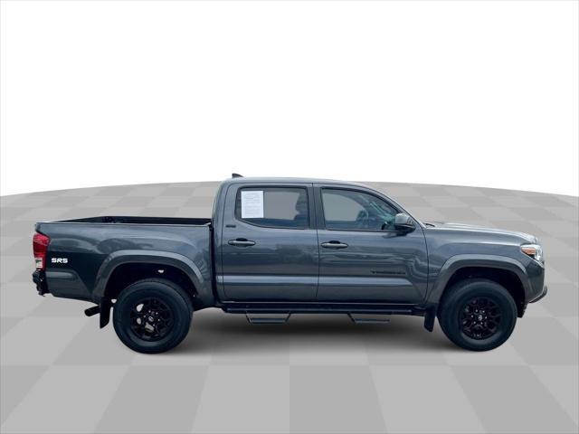 used 2022 Toyota Tacoma car, priced at $33,900