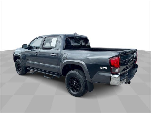 used 2022 Toyota Tacoma car, priced at $33,900