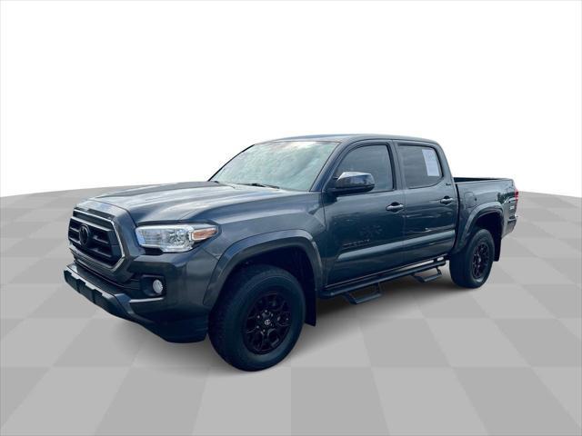 used 2022 Toyota Tacoma car, priced at $33,900