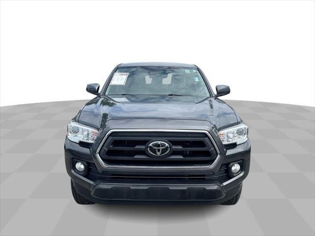 used 2022 Toyota Tacoma car, priced at $33,900