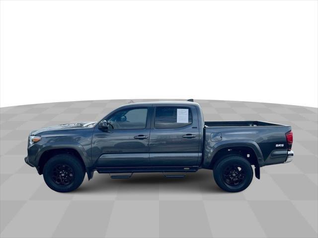 used 2022 Toyota Tacoma car, priced at $33,900