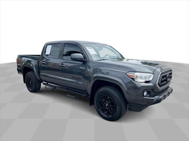 used 2022 Toyota Tacoma car, priced at $33,900