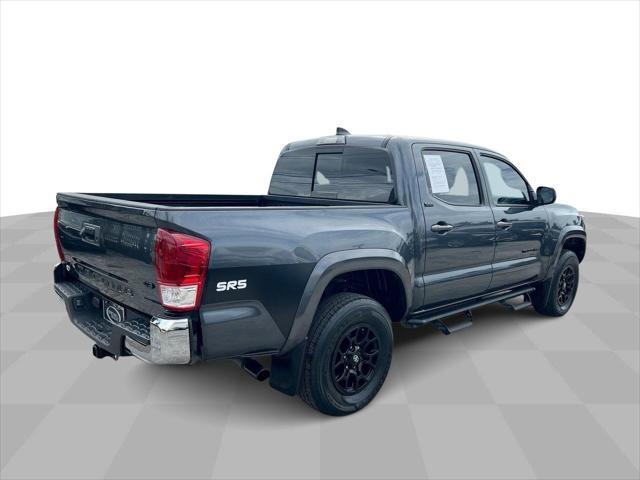 used 2022 Toyota Tacoma car, priced at $33,900