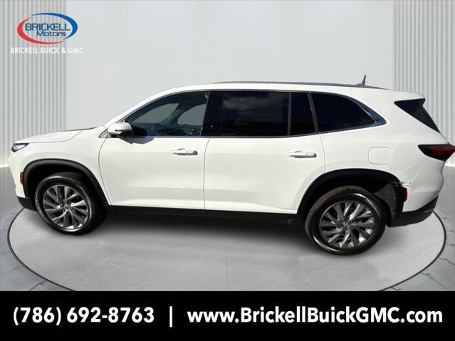 new 2025 Buick Enclave car, priced at $41,683