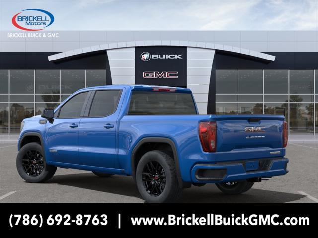 new 2024 GMC Sierra 1500 car, priced at $41,495