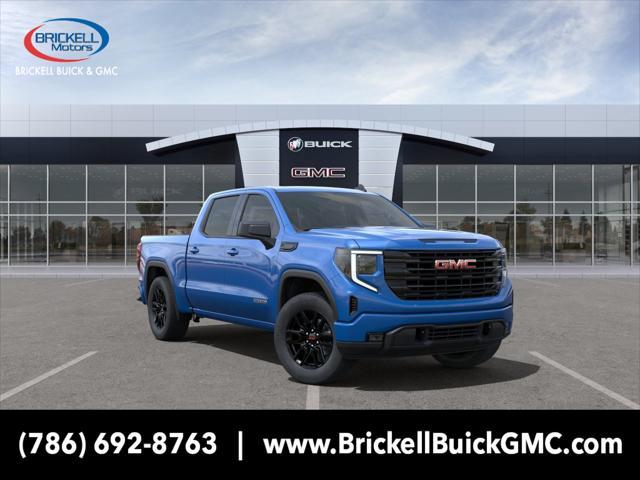 new 2024 GMC Sierra 1500 car, priced at $41,495