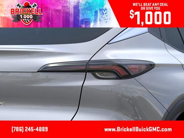 new 2024 Buick Envista car, priced at $23,680