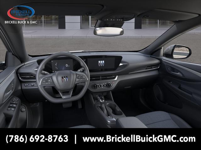 new 2024 Buick Envista car, priced at $25,180