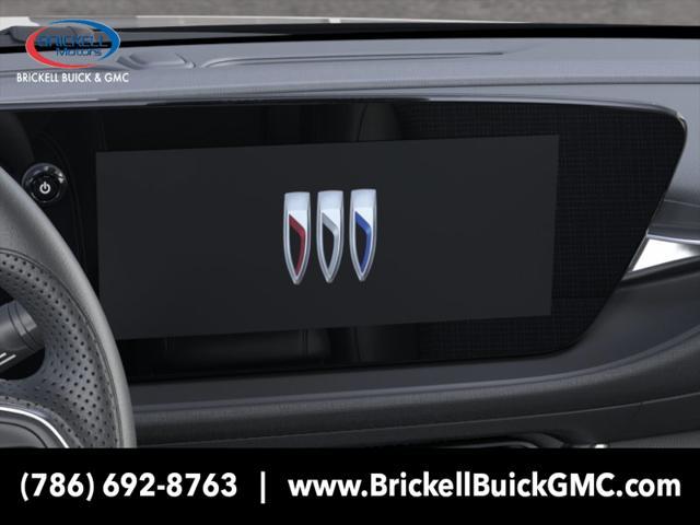 new 2024 Buick Envista car, priced at $25,180