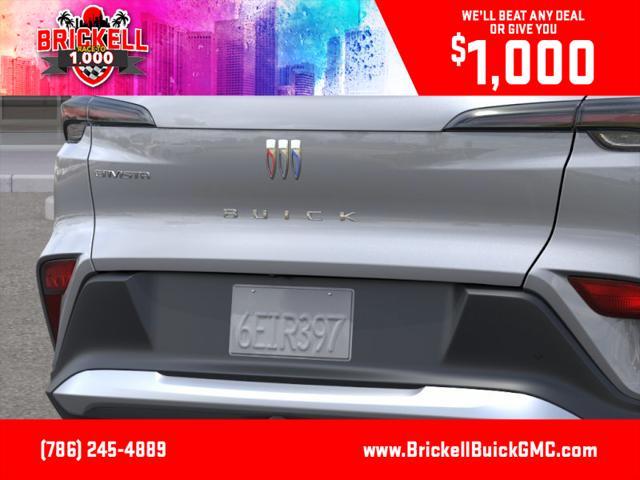 new 2024 Buick Envista car, priced at $23,180