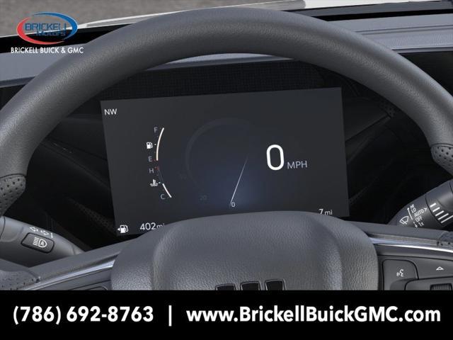 new 2024 Buick Envista car, priced at $22,410