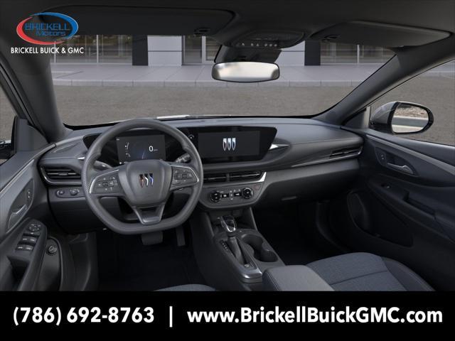 new 2024 Buick Envista car, priced at $22,410