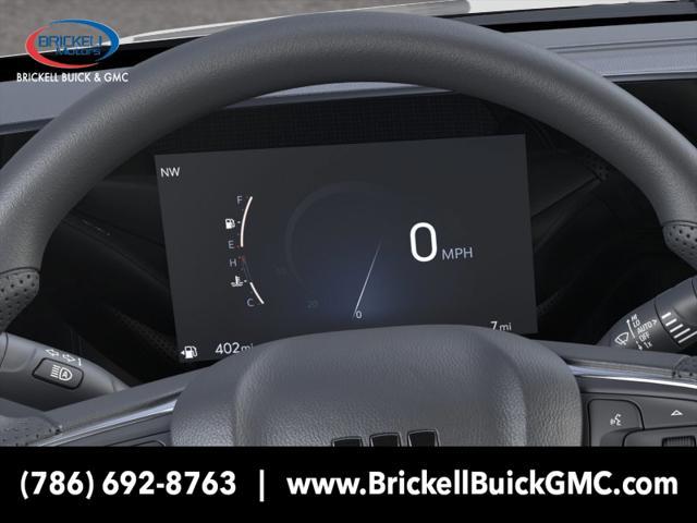 new 2024 Buick Envista car, priced at $25,180