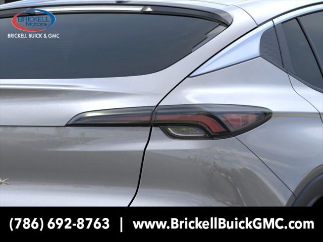 new 2024 Buick Envista car, priced at $25,180