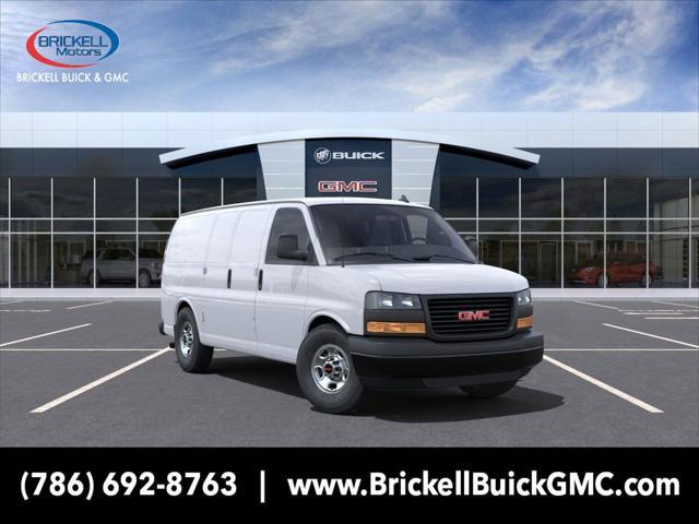 new 2024 GMC Savana 2500 car, priced at $45,235