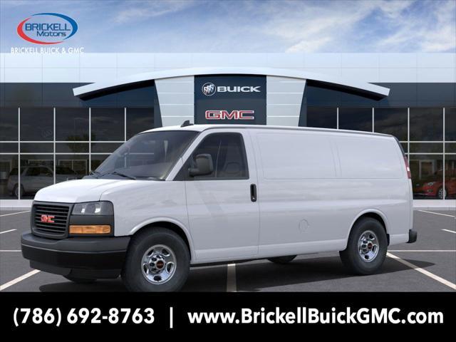 new 2024 GMC Savana 2500 car, priced at $45,235