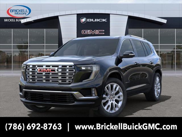 new 2024 GMC Acadia car, priced at $59,575