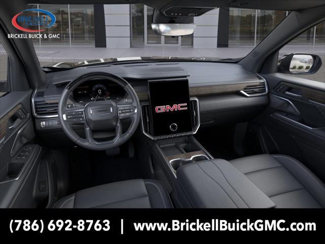 new 2024 GMC Acadia car, priced at $59,575