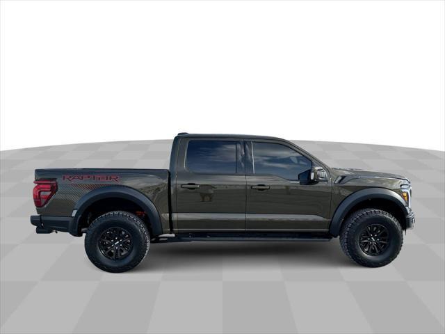 used 2024 Ford F-150 car, priced at $79,900