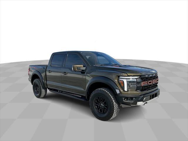 used 2024 Ford F-150 car, priced at $79,900